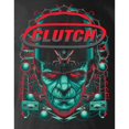 thumbnail image 3 of Clutch - Camiseta Frankenstein de Manga Larga para Adultos Unisex (Negro), 3 of 3