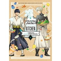 Witch Hat Atelier Kitchen: Witch Hat Atelier Kitchen 2 (Series #2) (Paperback)