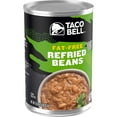 thumbnail image 3 of Taco Bell Fat-Free Refried Beans, 16 oz Can, 3 of 8