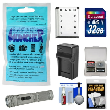 Essentials Bundle for SeaLife DC1400 HD Underwater Digital Camera with Silica Gel + 32GB Card + Tactical LED Torch + Battery + Charger + Accessory Kit Essentials Bundle for SeaLife DC1400 HD Underwater Digital Camera with Silica Gel + 32GB Card + Tactical LED Torch + Battery + Charger + Accessory Kit