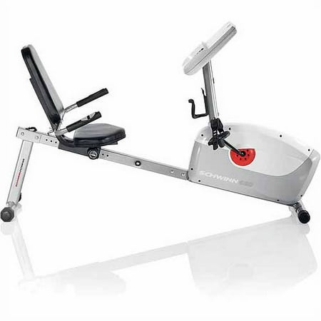 Schwinn A20 Recumbent Exercise Bike
