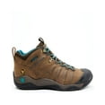 thumbnail image 3 of Hawx Men's Axis Waterproof Hiker Boot Soft Toe Dark Brown 8 1/2 EE  US, 3 of 7