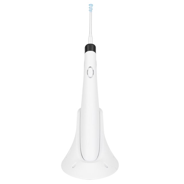 Herramienta para el cuidado de los oídos, cuchara eléctrica para los oídos, limpiador de cerumen LED, removedor de cerumen, diseño revolucionario