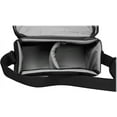 Canon 100ES Padded Digital SLR Camera Case EOS Shoulder Gadget Bag