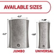 thumbnail image 2 of Perchas para marcos de fotos Command Universal Frame Hangers, 2 of 9