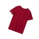 thumbnail image 3 of Camiseta básica para mujer, camiseta de recuerdo con cuello redondo para ir de compras, trabajo en la calle SG, 3 of 7