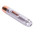 thumbnail image 4 of Mini Ultraviolet Nail Lamp Portable Handheld Cordless Nail Dryer USB Rechargeable Small Nail Lamp for Gel Nail Light Violet, 4 of 5