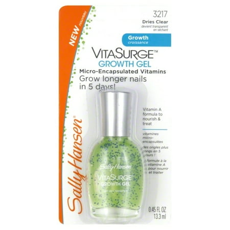 Sally Hansen VitaSurge Growth Gel, 0.45 oz