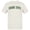 Off White, variant on Sage Smoke Retro Arch Cannabis Men's Off-White T-shirt