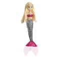 thumbnail image 2 of Aurora Sea Sparkles Mermaid - Isla 18" Sequin Plush Doll, 2 of 4
