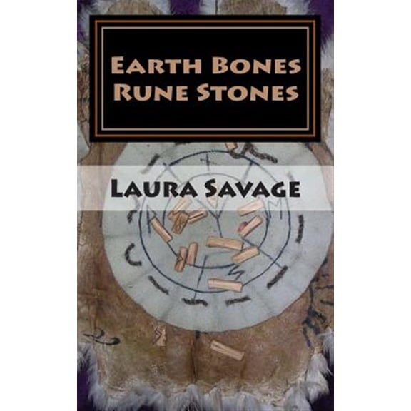 Pre-Owned Earth Bones Rune Stones