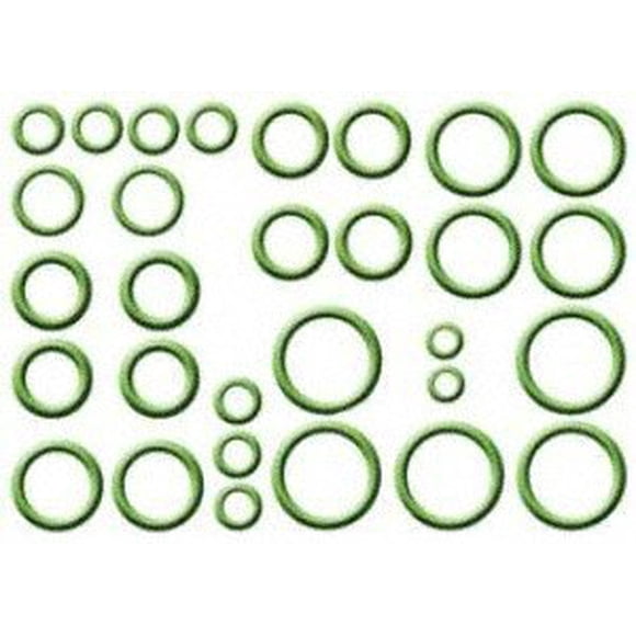 SANTECH INDUSTRIES Santech MT2571 A/C System O-Ring and Gasket Kit