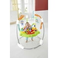 thumbnail image 4 of Fisher-Price Roarin' Rainforest Jumperoo - Infant Activity Center with Music, Lights & Sounds, Unisex, 4 of 7