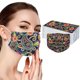 thumbnail image 1 of 50pcs Máscara protectora para adultos Paisley Impreso Mascarilla desechable Mascarilla de protección de 3 capas Mascarillas bucales WD.WDQZL Hogar, 1 of 3