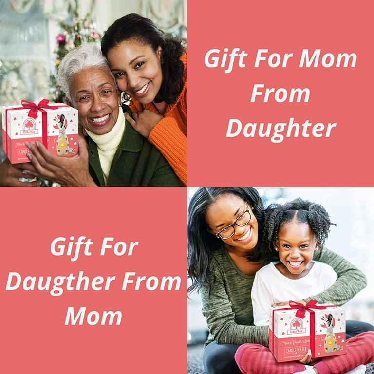 Mother's Day Mother Daughter Event Ideas Gifts For Mom From