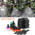 thumbnail image 2 of Kit de Juego de Mangueras de 15M ANGGREK Microirrigación de Riego Automático para Plantas de Invernadero, 2 of 8