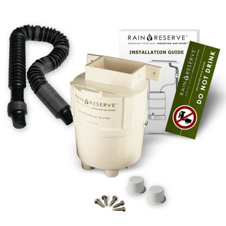 Basic RainReserve Diverter System