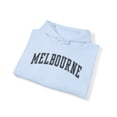 thumbnail image 4 of Melbourne Australia Hoodie Gifts Hooded Sweatshirt Pullover Shirt, 4 of 4