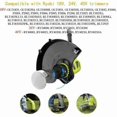 thumbnail image 5 of 2 Pcs Mower Spool Cap Cover AC14HCA 3411546-7G Replacement Parts For Ryobi 522994001 Grass Trimmer Lawn Mower Accessories, 5 of 5