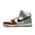 thumbnail image 2 of Nike Women's Dunk High Next Nature Summit White Shoes, from StockX, 2 of 5