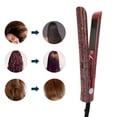 thumbnail image 4 of Herramientas para peinar el cabello, plancha de pelo eléctrica, rizador, plancha de pelo eléctrica, plancha de pelo, plancha plana, Ultra sensible, 4 of 8