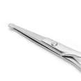 thumbnail image 5 of Nose Hair Scissors Stainless Steel Rounded Tip Scissors for Eyebrows Nose Moustache Beard(MJ-WB010 ), 5 of 5