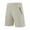 Khaki, variant on Vedolay Shorts For Men Mens Cargo Shorts Casual Summer Lightweight with Multi Pockets,Khaki 4XL