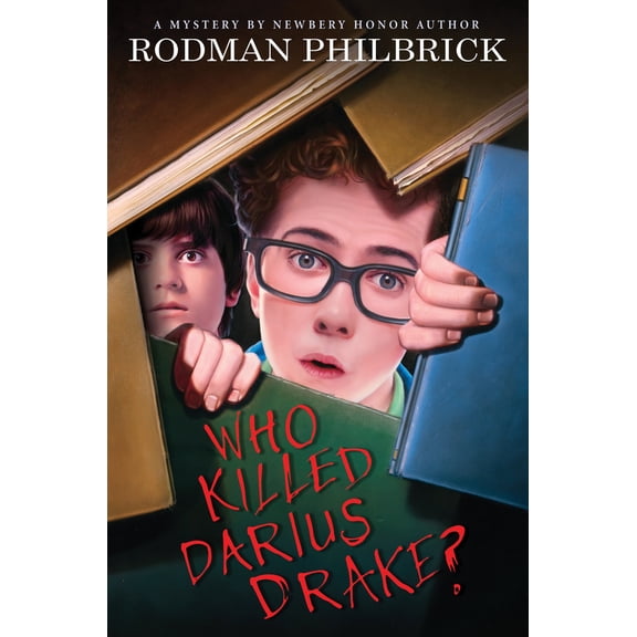 Pre-Owned Who Killed Darius Drake?: A Mystery (Hardcover) 0545789788 9780545789783