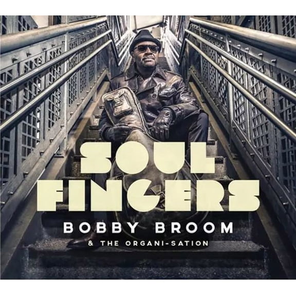 Bobby Broom - Soul Fingers - Music & Performance - Vinyl