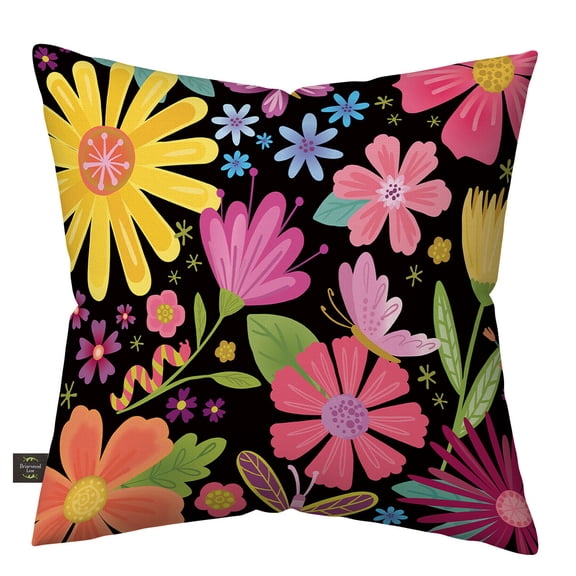 Briarwood Lane Spring Fling Indoor/Outdoor Pillow