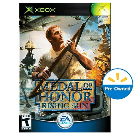 Medal of honor rising sun best control options