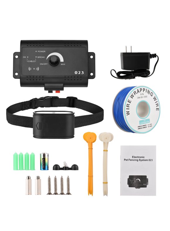 Invisible Electric Dog Fences in All Dog Gates