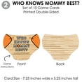 thumbnail image 6 of Big Dot of Happiness Nothin’ But Net - Basketball - 4 Baby Shower Games - 10 Cards Each - Gamerific Bundle, 6 of 8