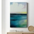 thumbnail image 6 of Sherbet Sunset Diptych I Premium Gallery Wrapped Canvas - Ready to Hang, 6 of 9