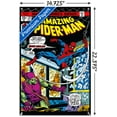 thumbnail image 3 of Marvel Comics - Spider-Man - Amazing Spider-Man #137 Wall Poster with Pushpins, 14.725" x 22.375", 3 of 6