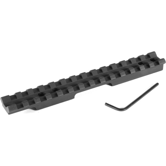 Bilot Picatinny Rail Scope Mount for Savage Mark II (1-3/8" Ejection Port) 20 MOA