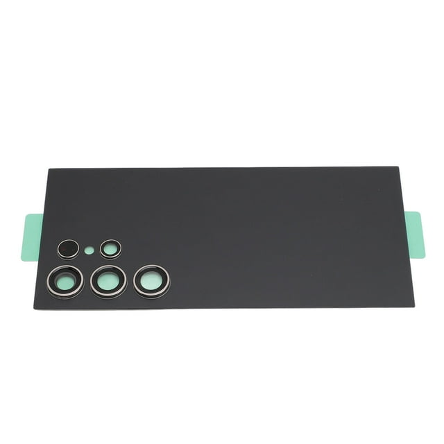 Galaxy S24 Ultra 5G Back Glass Cover High GradeReplacement, Professional Galaxy S24 Ultra Back Glass Cover Replacement Kit, Camera Lens Tape Tools, Easy Installation