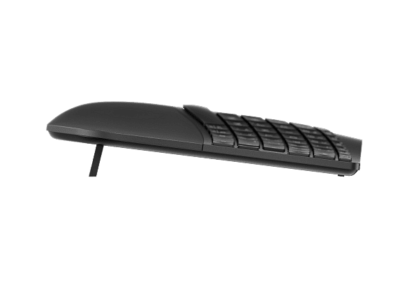 HP 960 Ergonomic Wireless Keyboard