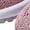 Pink, variant on YLYL Women's Knitted Sneakers Slip on Breathable Mesh Lightweight Comfortable Casual Walking Loafers