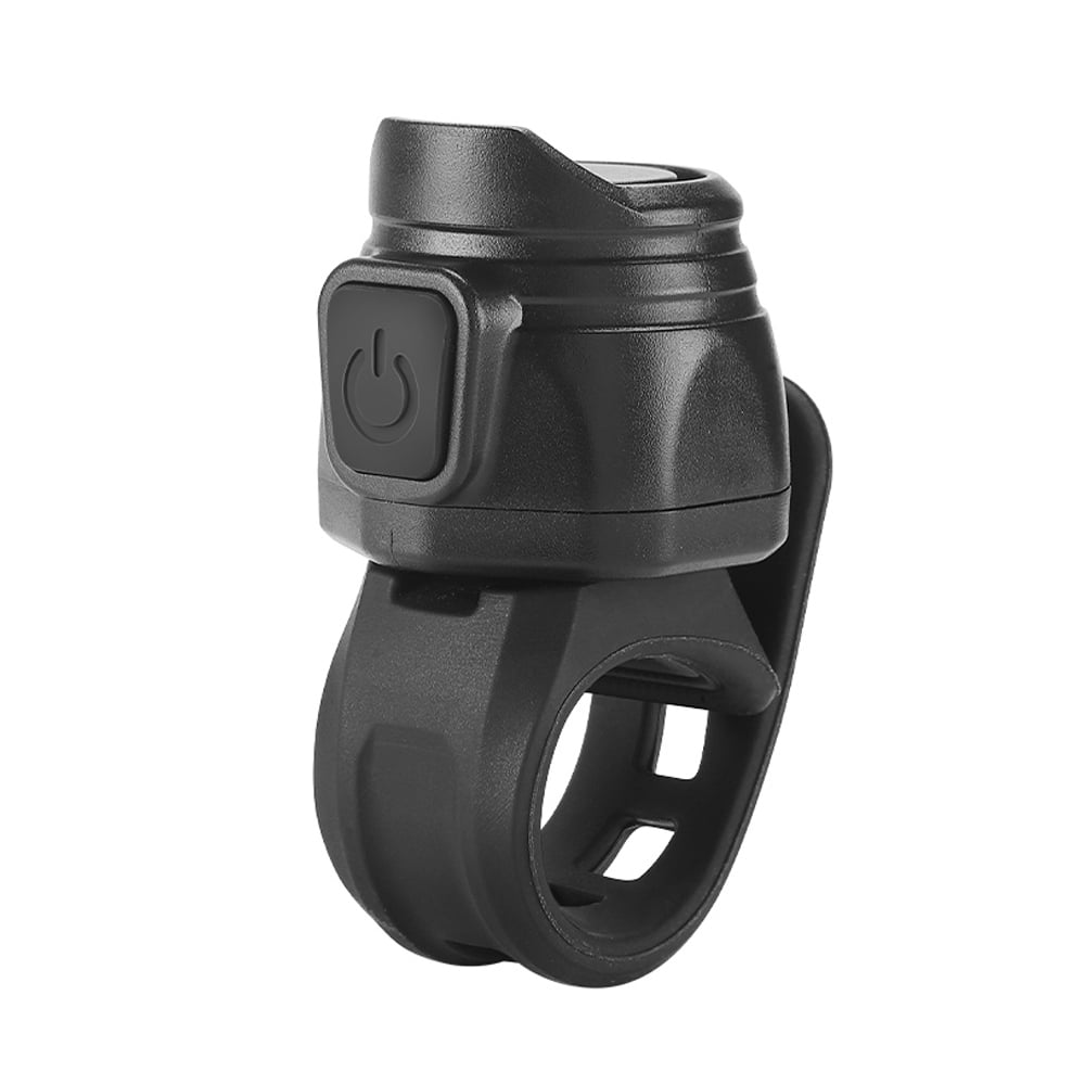 Electric Bell 80dB Electric Bike Horn Handlebar Bell Bike Loud Alarm