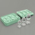 thumbnail image 4 of Prank Butt Plug Shaped Ices Cubes Trays, Funny Silicone Mold for DIY Cake Chocolate Candy, 4 of 4