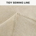 Hiasan Round Linen Tablecloth 90 Inch - Table Cloth Round Tablecloth ...