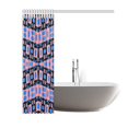 thumbnail image 2 of WOPOP Bubbly Festive Bathroom Waterproof Fabric Shower Curtain 60x72 inches, 2 of 2
