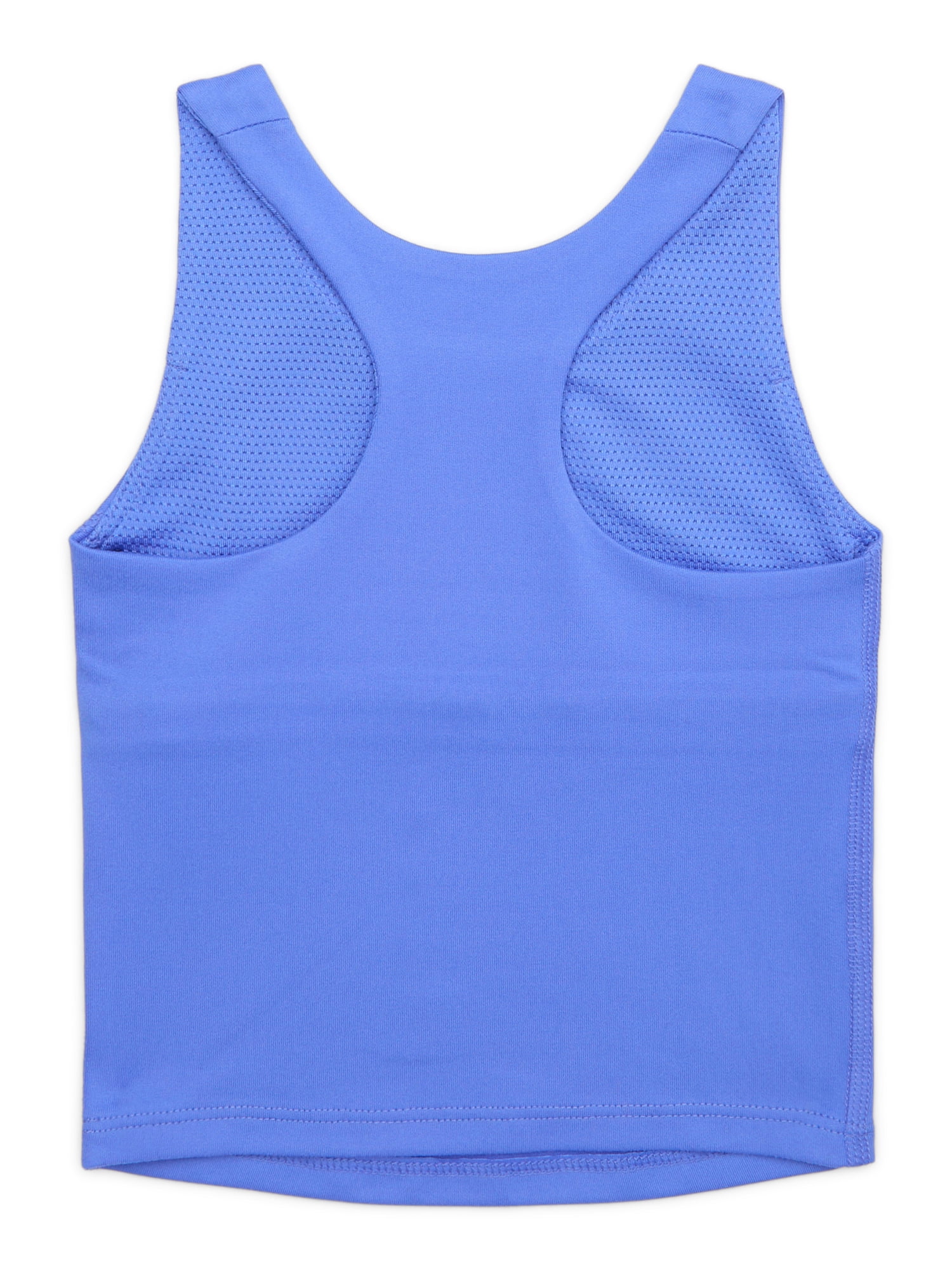 Athletic Works Girls Active Longline Bra, Sizes 4-18 & Plus