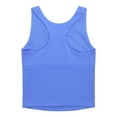 thumbnail image 2 of Athletic Works Girls Active Longline Bra, Sizes 4-18 & Plus, 2 of 3