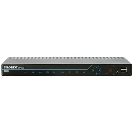 960H Security Video Recorder Edge 3 Series