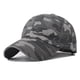 thumbnail image 1 of Gorra de béisbol de camuflaje de poliéster para hombre y mujer., 1 of 9