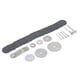 thumbnail image 2 of Grinding Wheel, Various Sizes Cutting Saw&nbsp;Blade Durable For Metal ANGGREK FE1011, 2 of 8