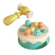 thumbnail image 4 of Beat A Mole Game Toy Golpeando Toy Smooth Edge para niños de 0 a 1 años ANGGREK Otros, 4 of 8
