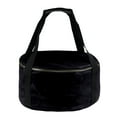 thumbnail image 4 of Bolsa de almacenamiento para almacenamiento  con cremallera Negro kusrkot  Bolsa de almacenamiento, 4 of 7